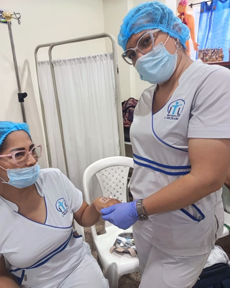 GBS Practicas Enfermeria 3
